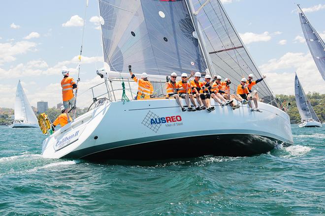 Ausreo at the Beneteau Cup © Beth Morley - Sport Sailing Photography http://www.sportsailingphotography.com